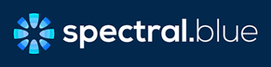 Spectral Blue logo