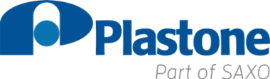 Plastone logo